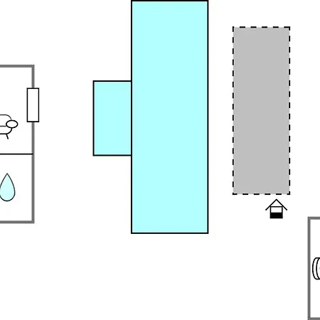 Awesome In With Wi-fi Appartement *