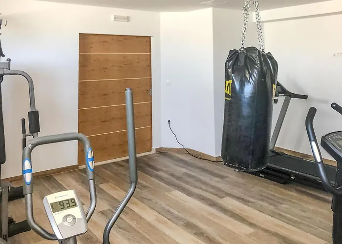 Appartement Cozy In With Wifi Pula