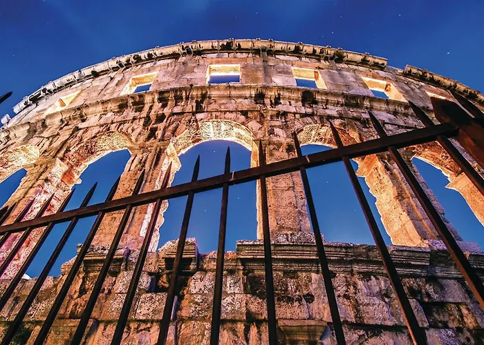 Cozy In With Wifi Appartement Pula