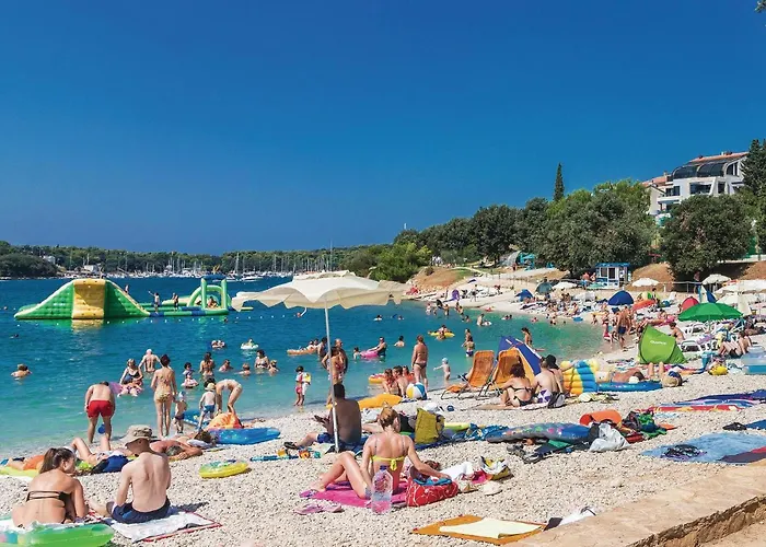 Appartamento Cozy In With Wifi Pola